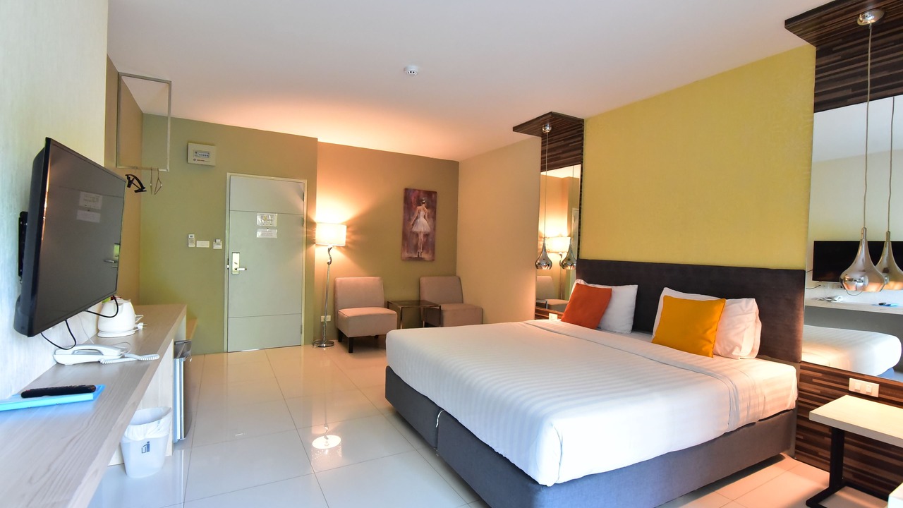 Photo of Bedroom in Hat Yai