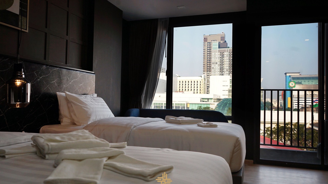 Photo of Bedroom in Ratchathewi