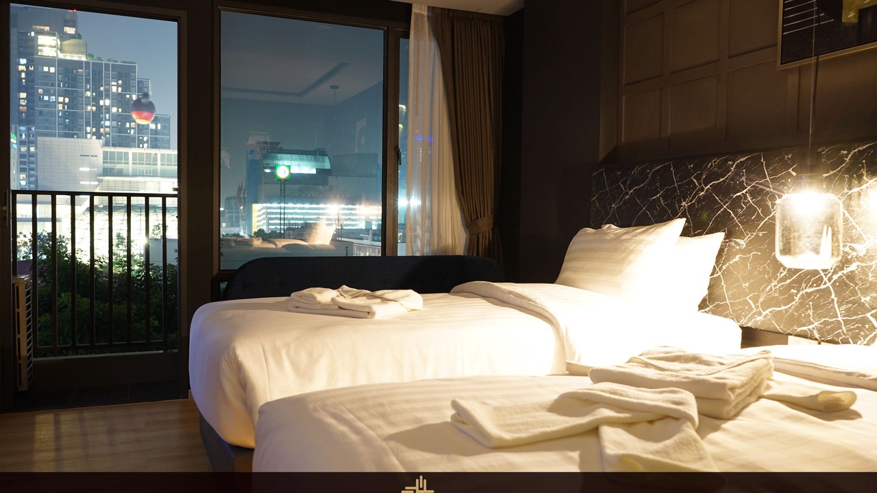 Photo of Bedroom in Ratchathewi