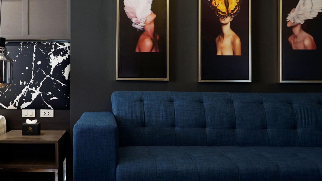 Photo of Bedroom in Ratchathewi