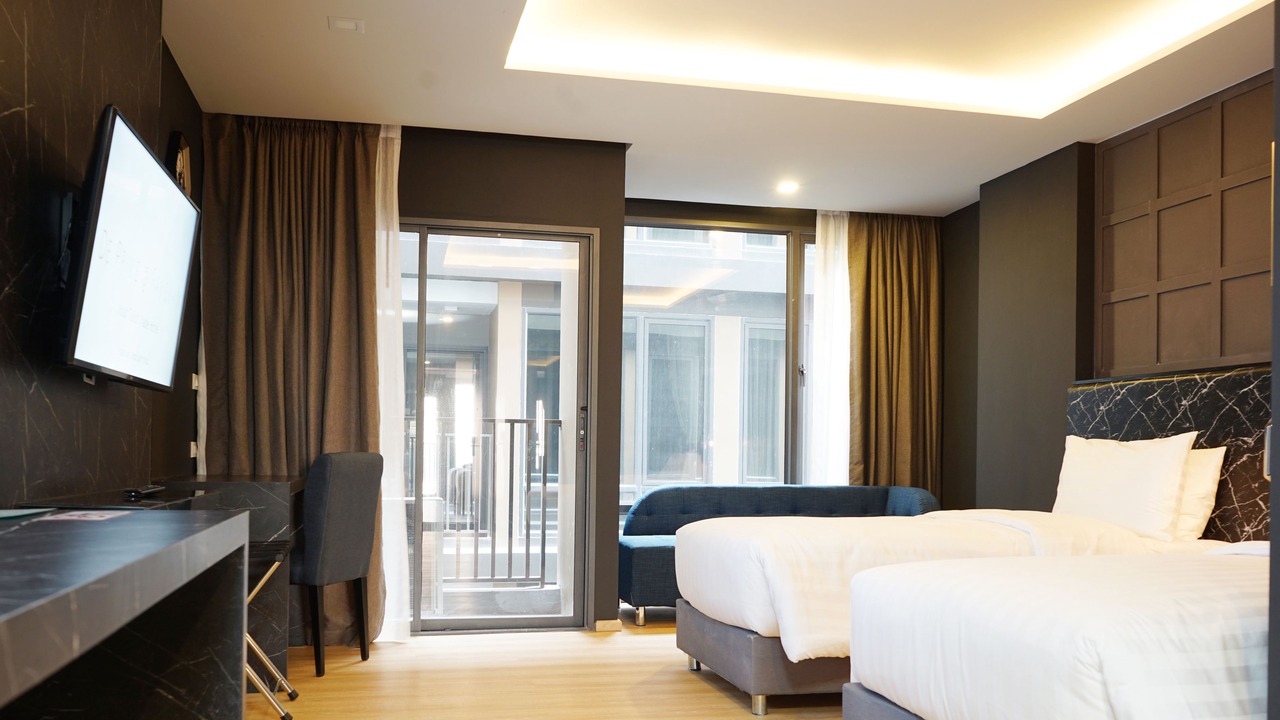 Photo of Bedroom in Ratchathewi