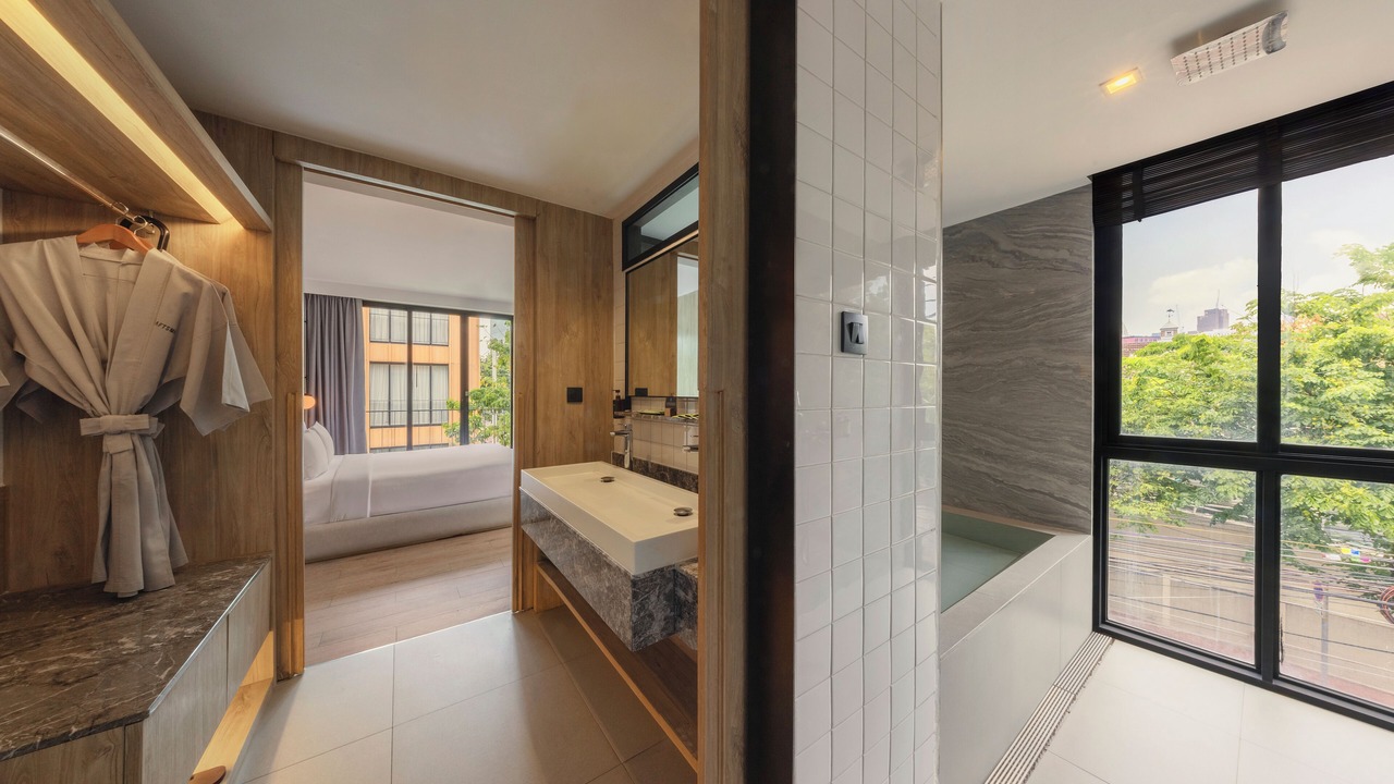 Photo of Bathroom in Phaya Thai
