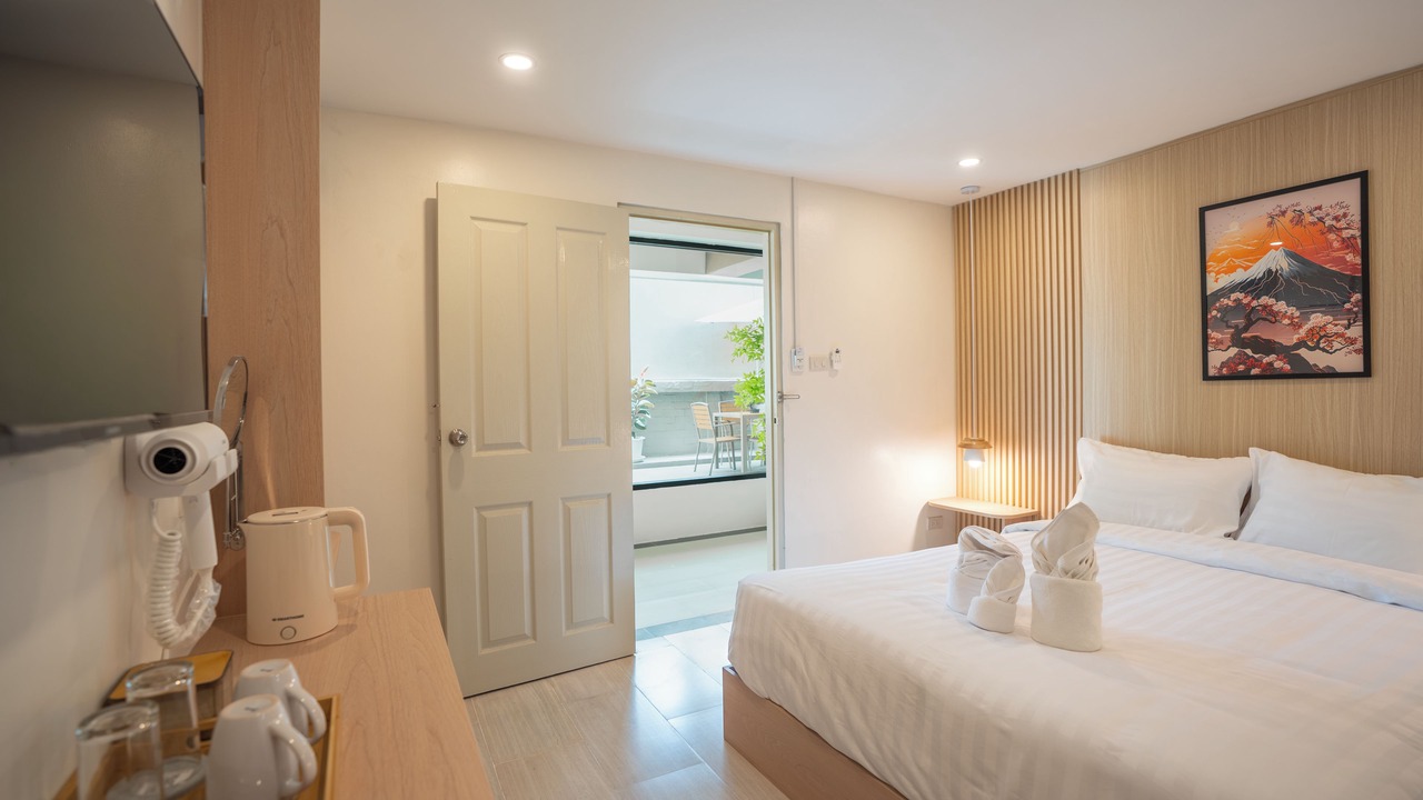 Photo of Bedroom in Don Muang