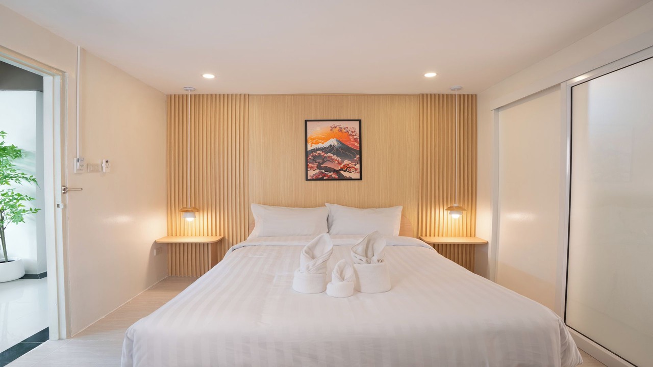 Photo of Bedroom in Don Muang