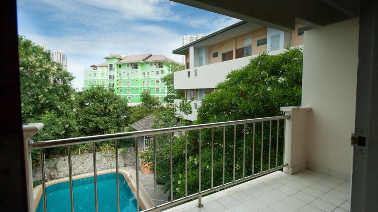 Photo of Patio Balcony in North Pattaya