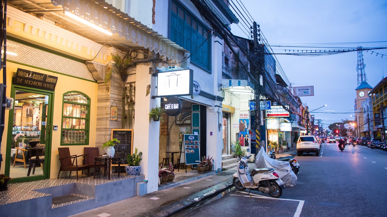 Photo of Others in Old Phuket Town