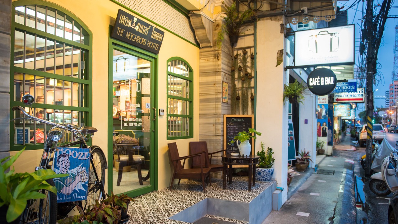 Photo of Outdoor in Old Phuket Town