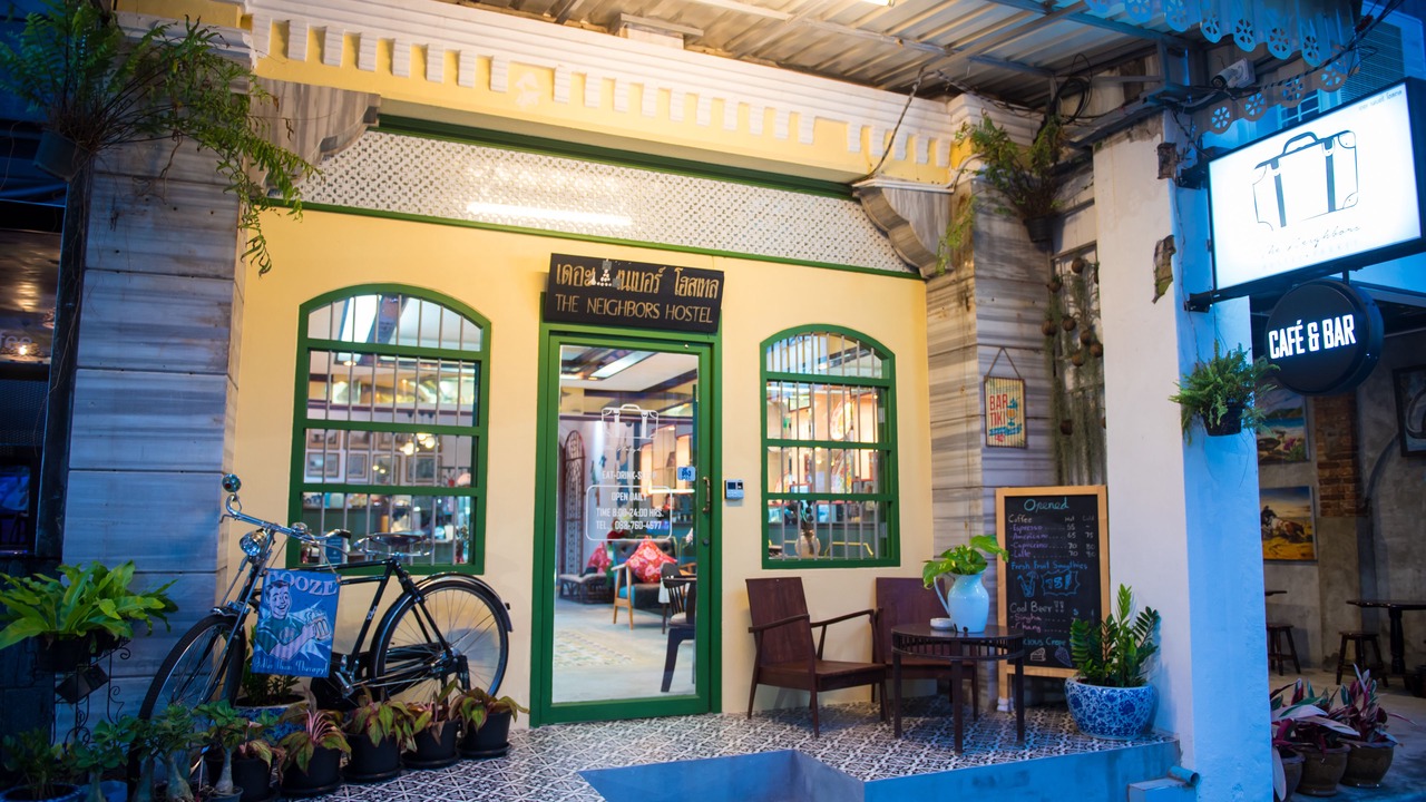 Photo of Outdoor in Old Phuket Town