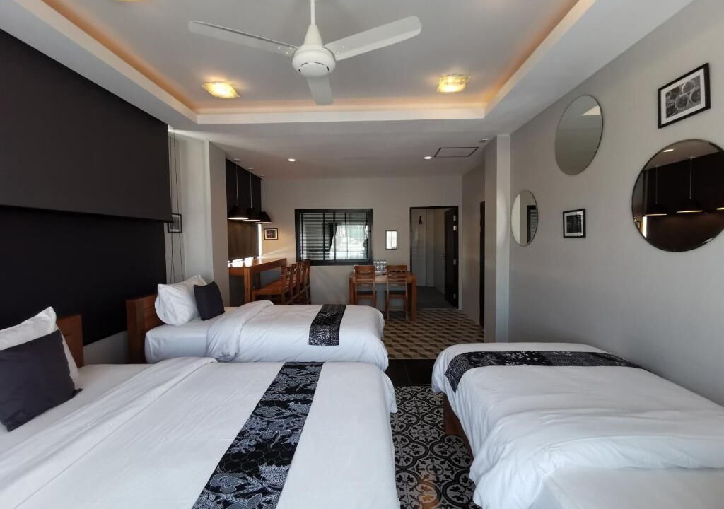 Photo of Bedroom in Old Phuket Town