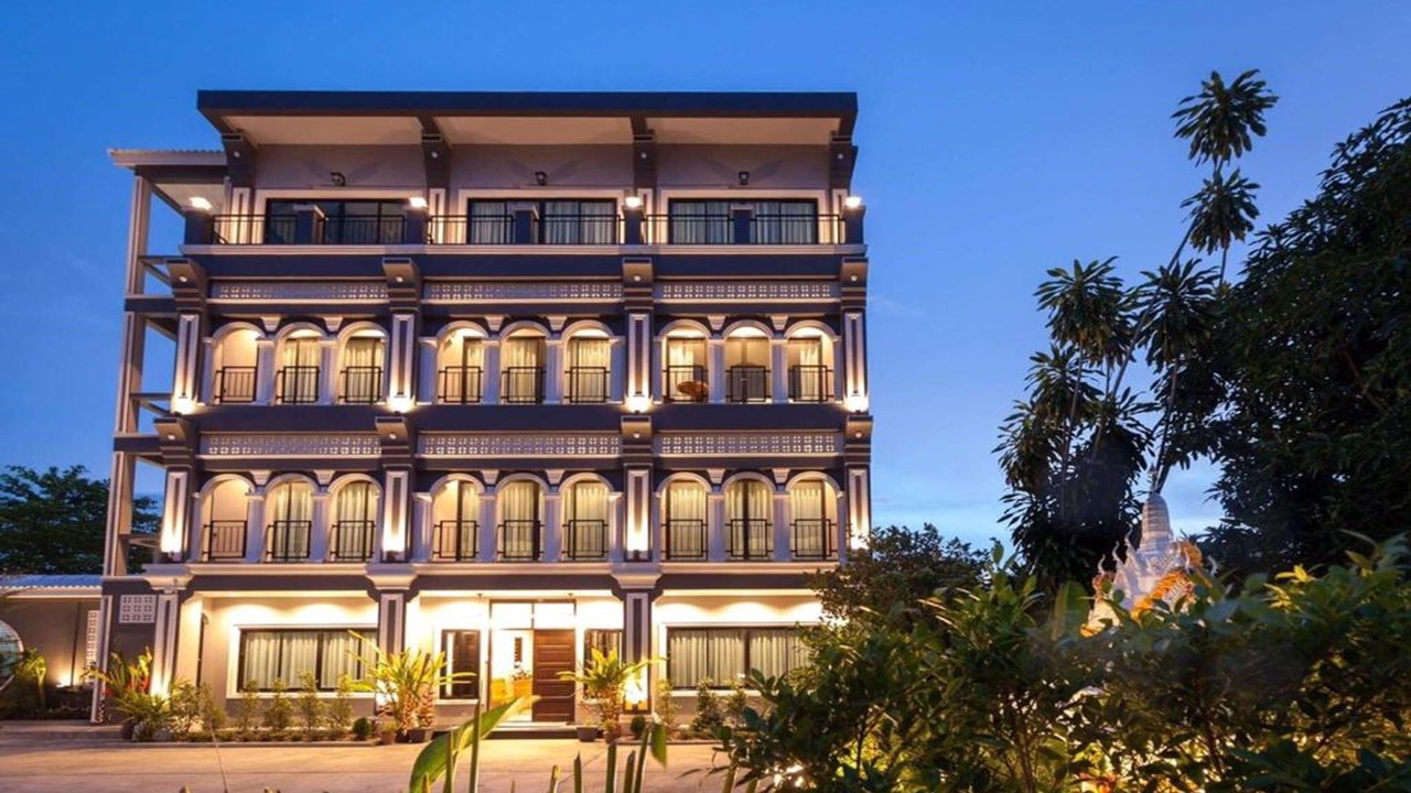 Photo of Outdoor in Old Phuket Town