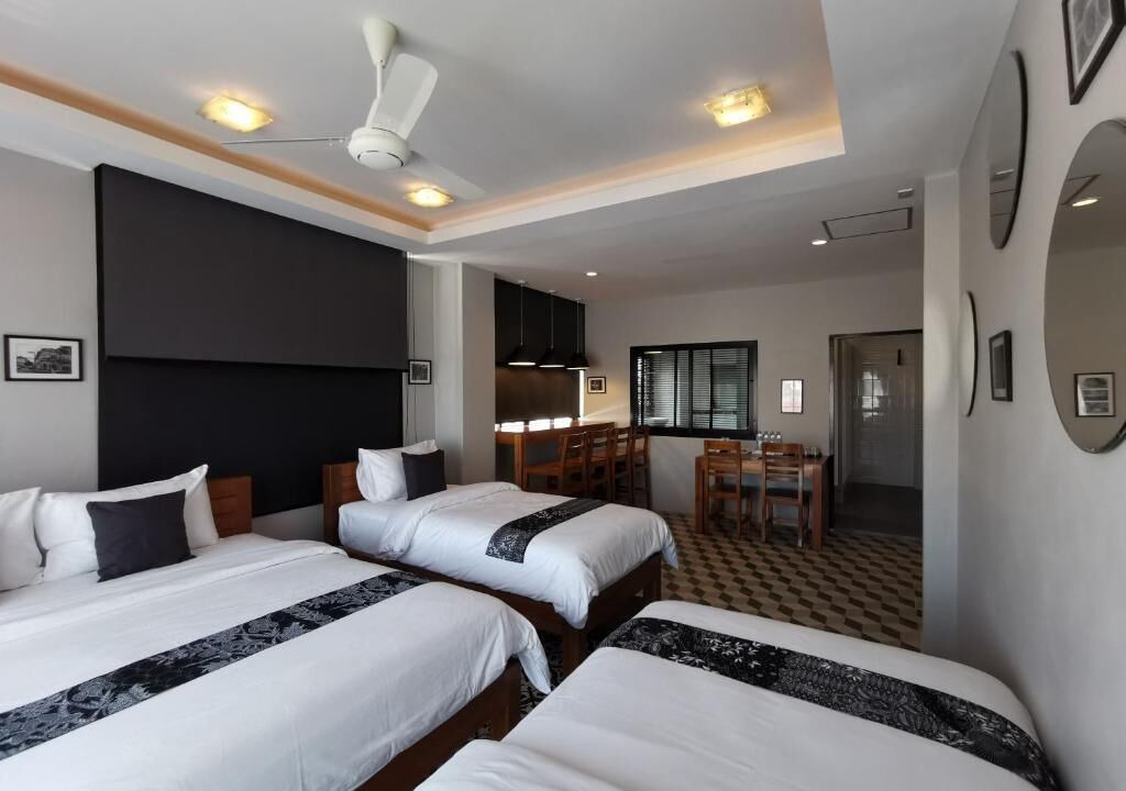 Photo of Bedroom in Old Phuket Town