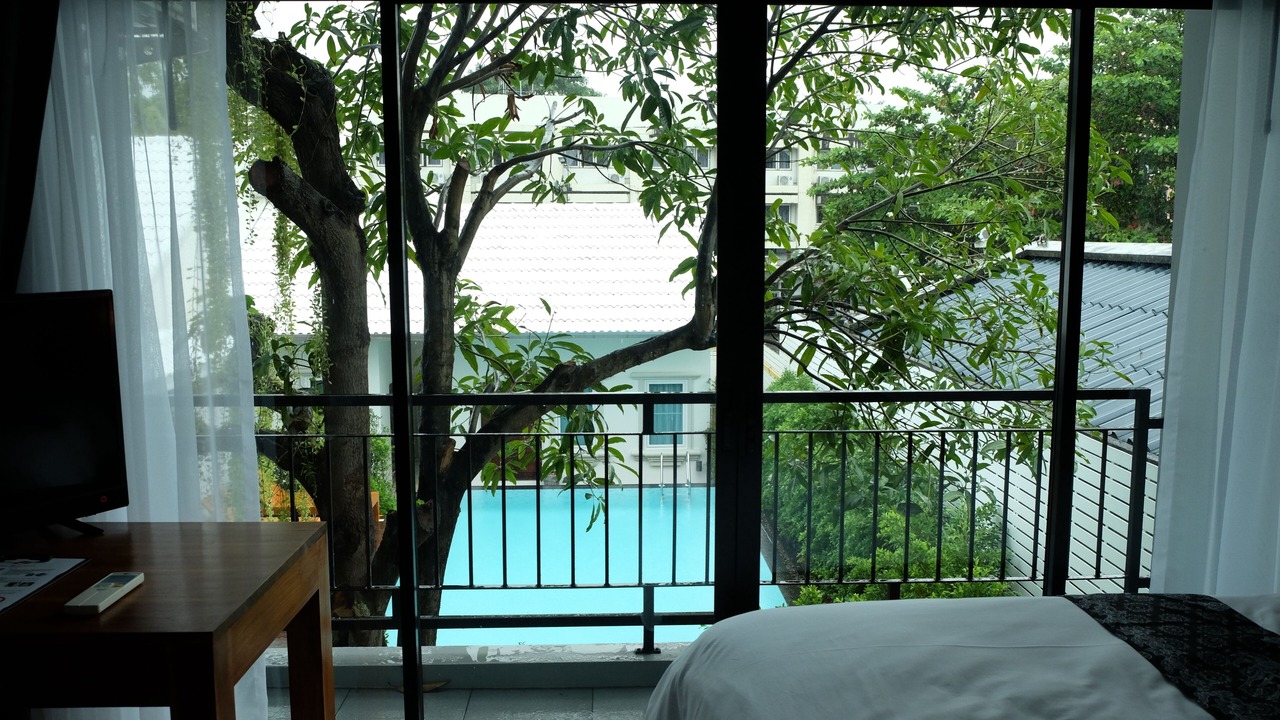 Photo of Patio Balcony in Old Phuket Town