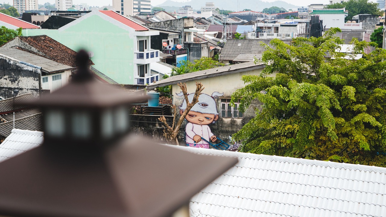 Photo of Bedroom in Old Phuket Town