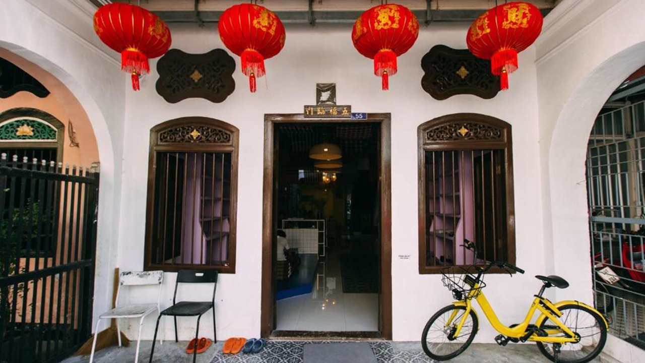 Photo of Outdoor in Old Phuket Town