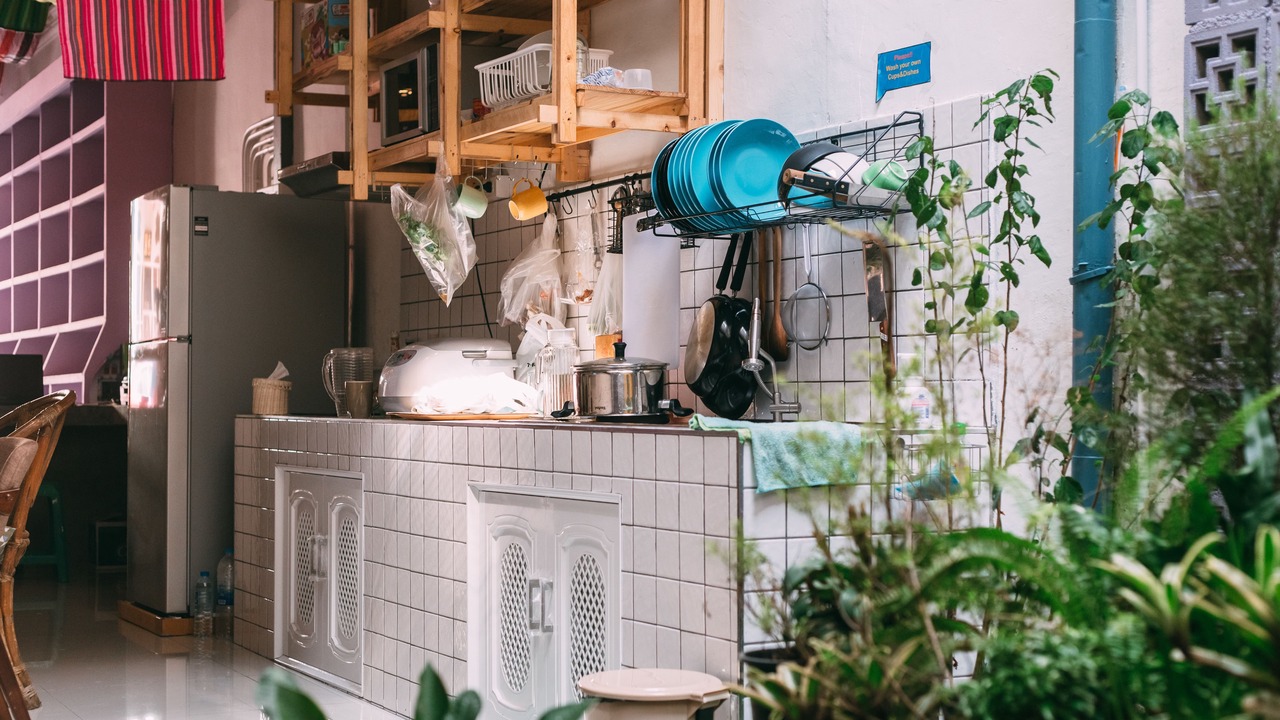Photo of Kitchen in Old Phuket Town