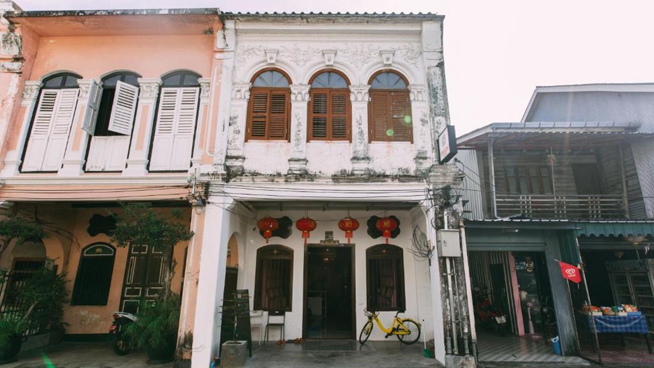 Photo of Outdoor in Old Phuket Town