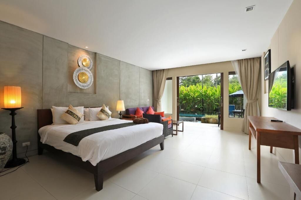 Photo of Bedroom in Rawai