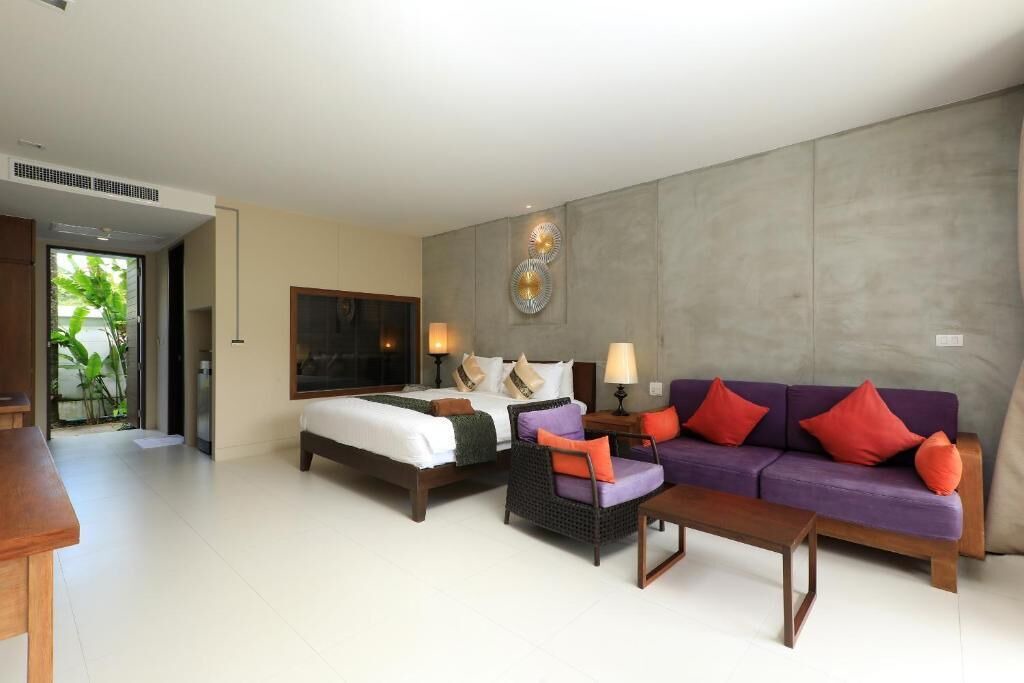 Photo of Bedroom in Rawai