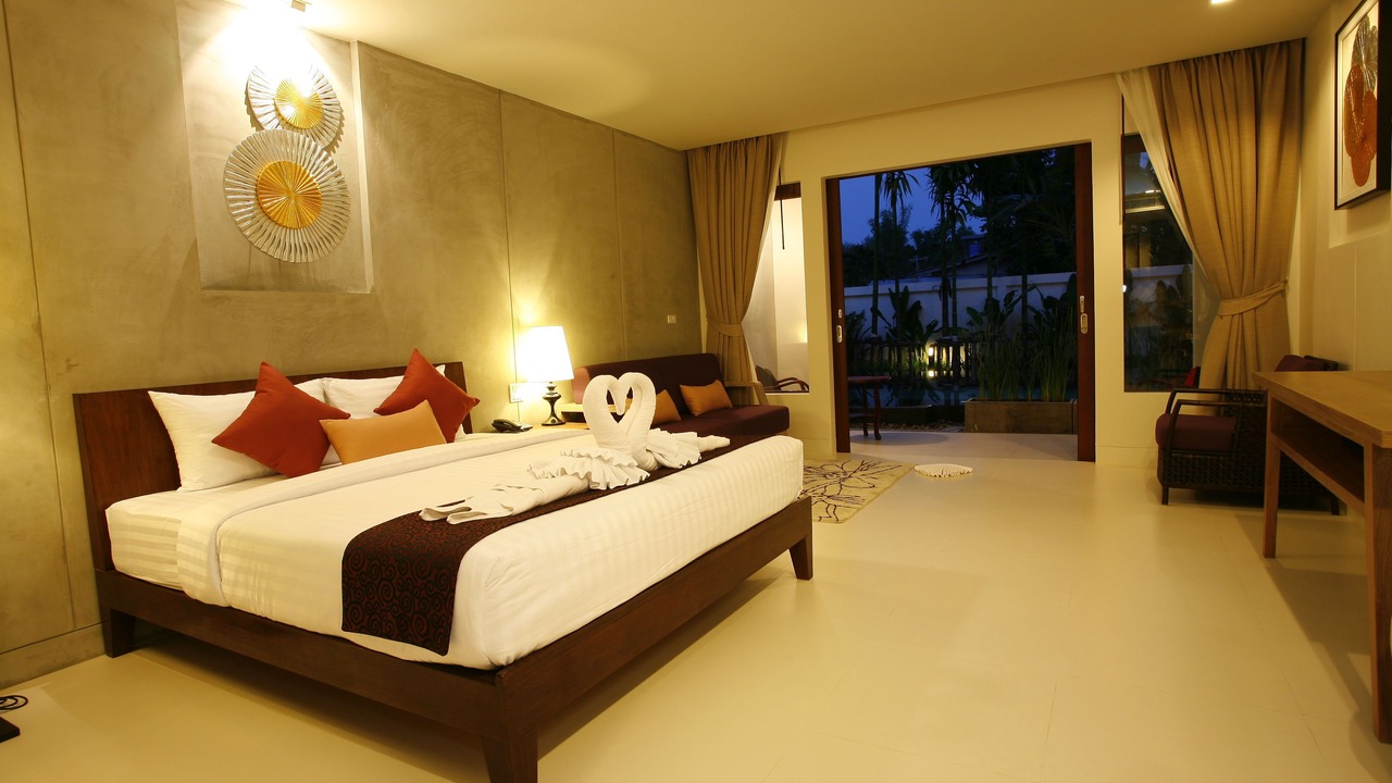 Photo of Bedroom in Rawai
