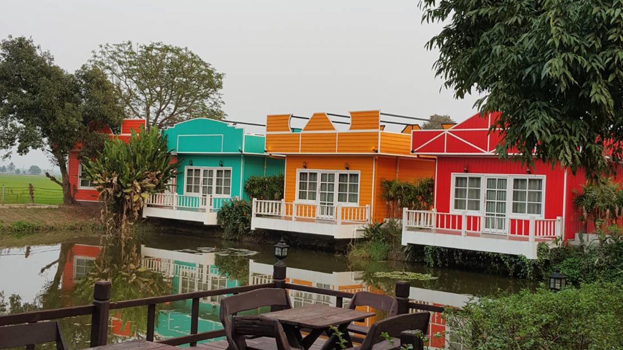 Photo of Patio Balcony in Ayutthaya