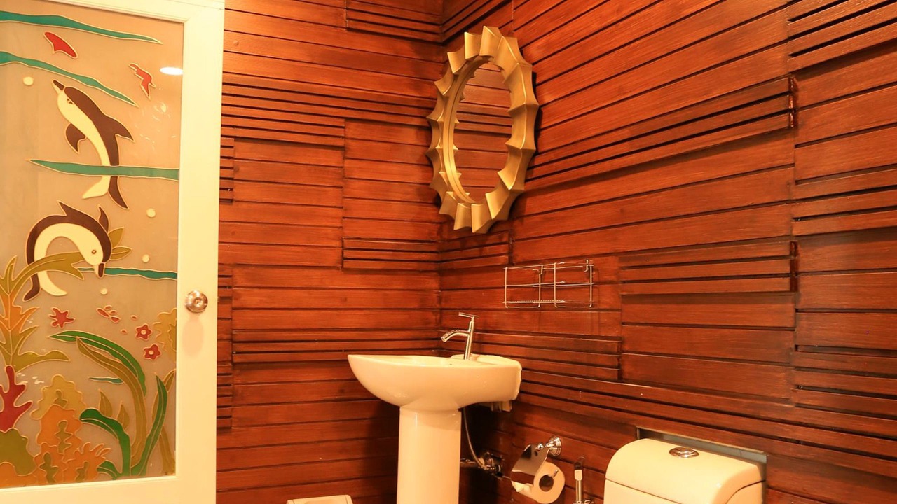 Photo of Bathroom in Chiang Khan