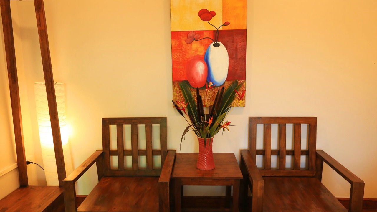 Photo of Bedroom in Chiang Khan
