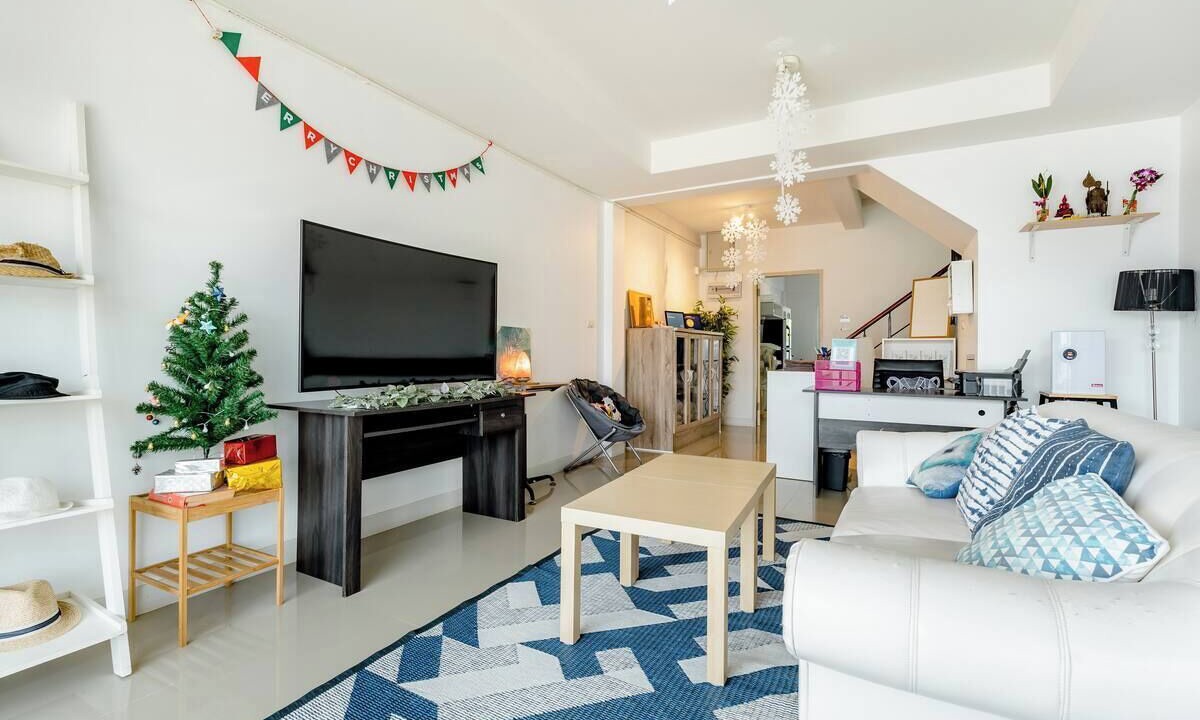 Photo of Livingroom in Si Sunthon