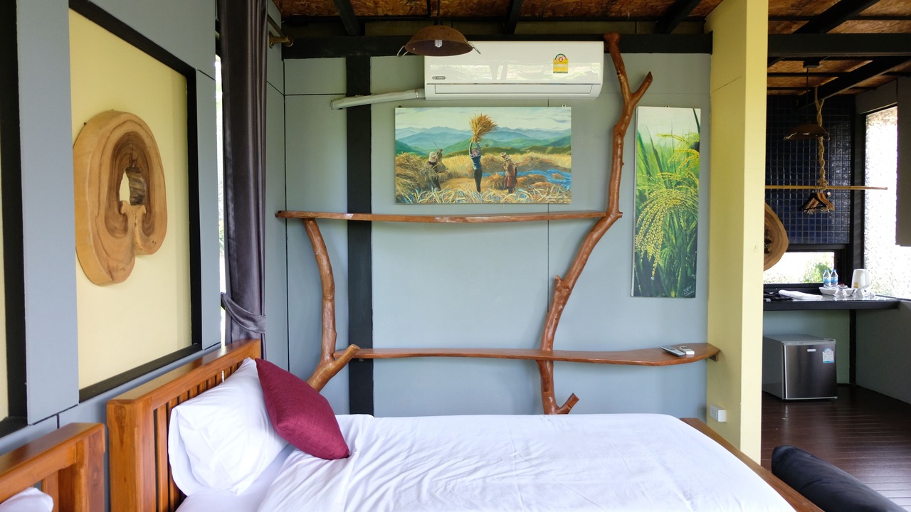 Photo of Bedroom in Ko Yao