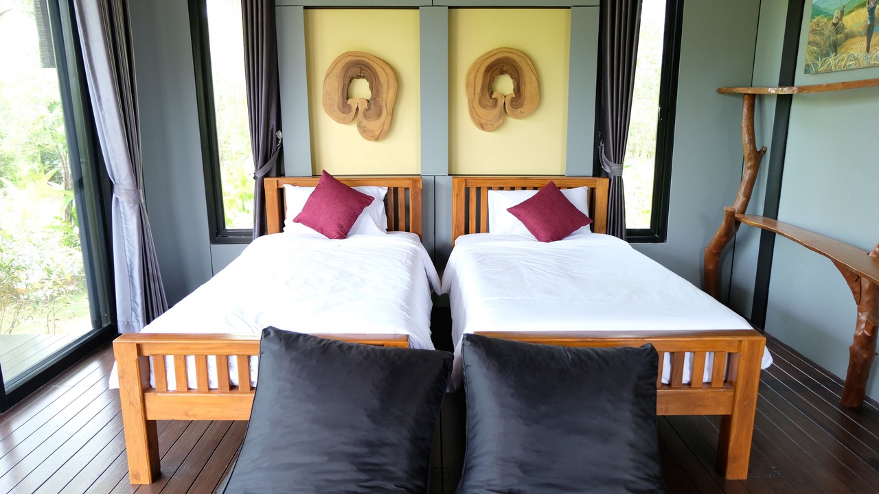 Photo of Bedroom in Ko Yao