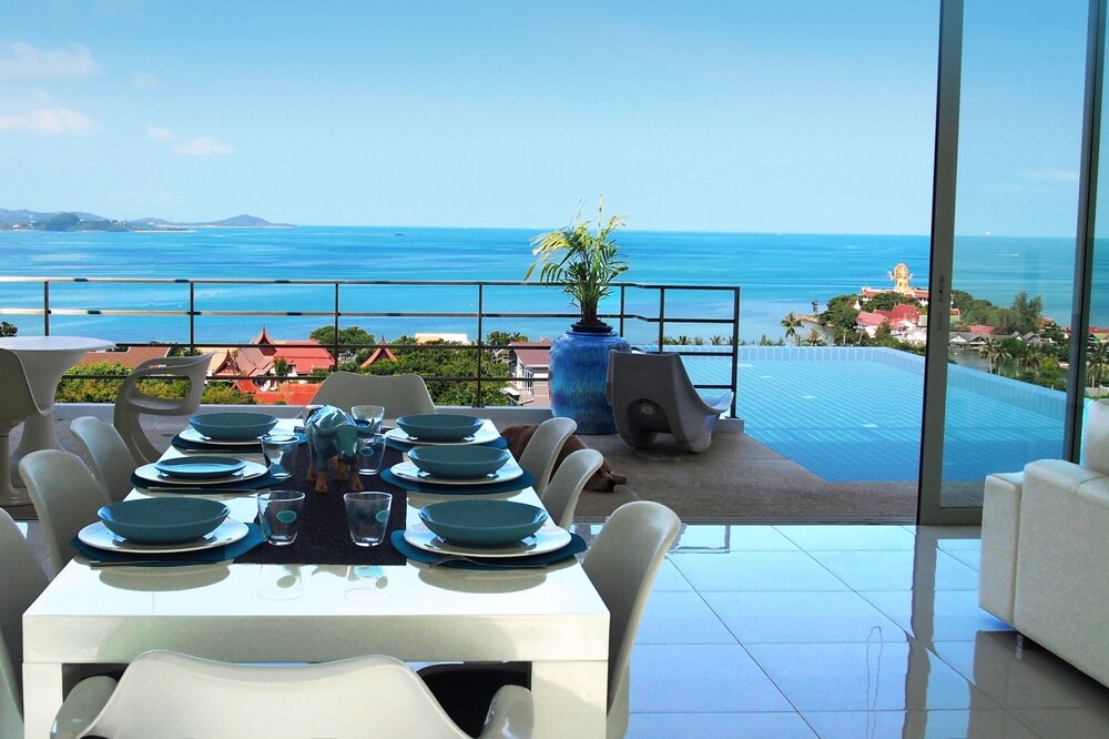 Photo of Patio Balcony in Bophut