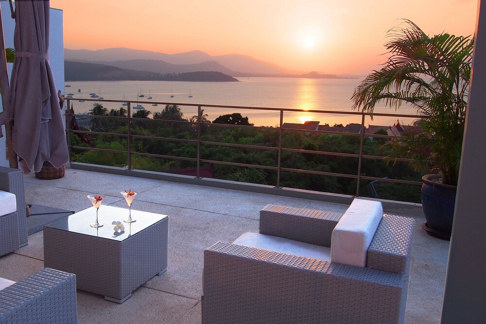 Photo of Patio Balcony in Bophut