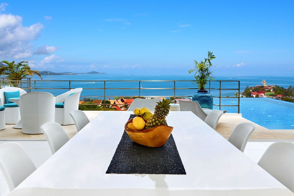 Photo of Patio Balcony in Bophut