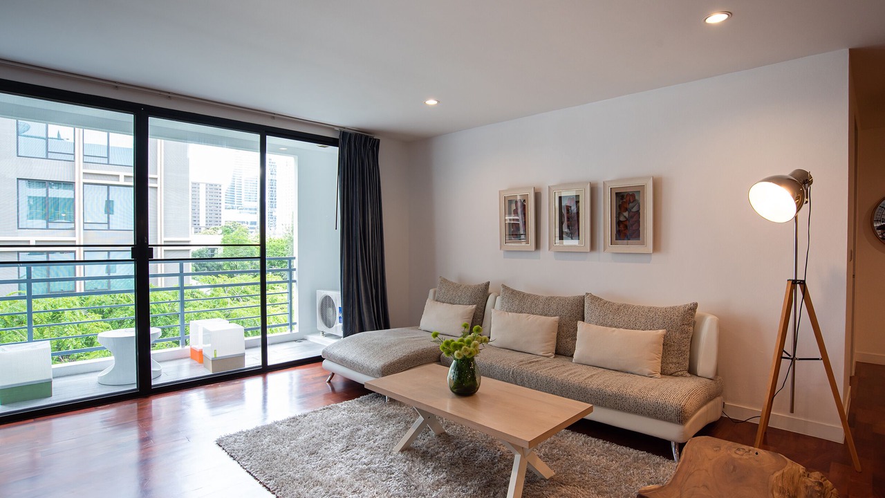 Photo of Livingroom in Chidlom