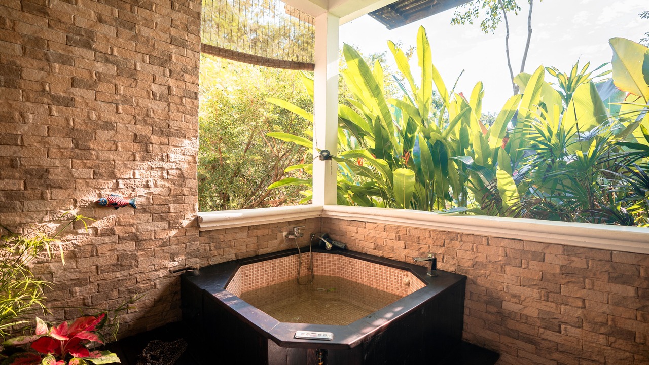 Photo of Bathroom in Ko Yao