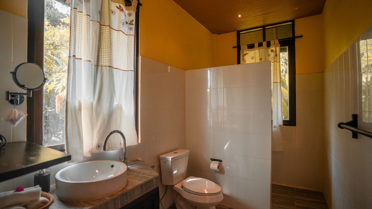 Photo of Bathroom in Ko Yao
