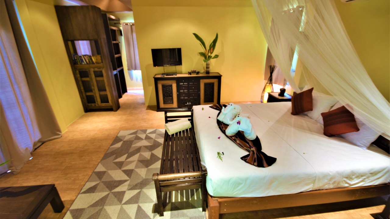 Photo of Bedroom in Ko Yao