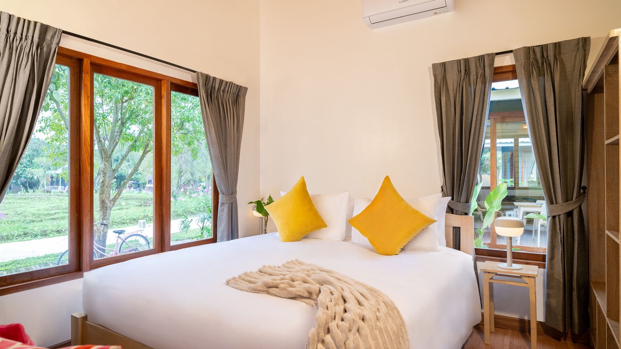 Photo of Bedroom in Pai
