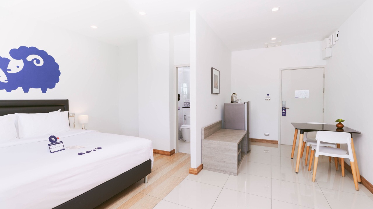 Photo of Bedroom in Sukhumvit