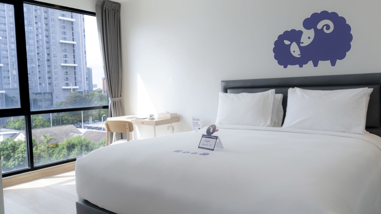 Photo of Bedroom in Sukhumvit