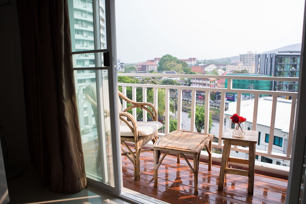Photo of Patio Balcony in Huay Kaew