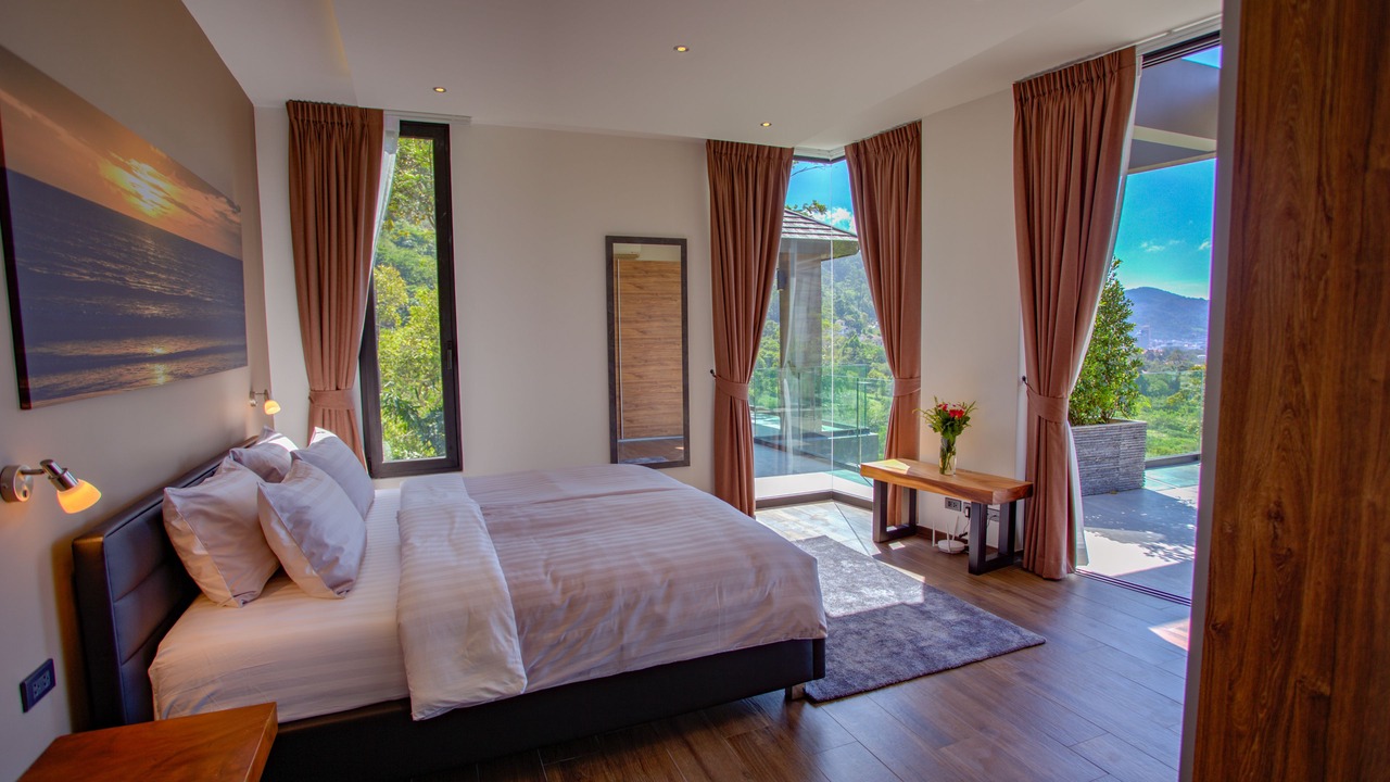 Photo of Bedroom in Patong