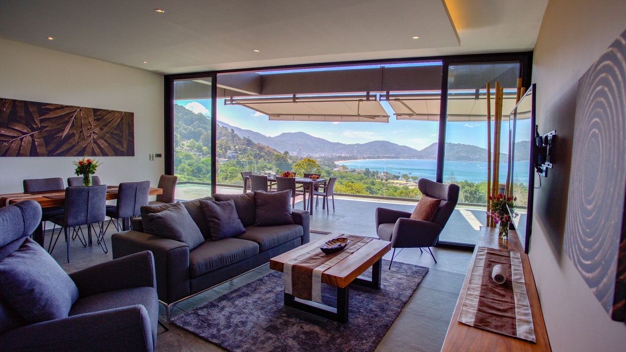 Photo of Livingroom in Patong
