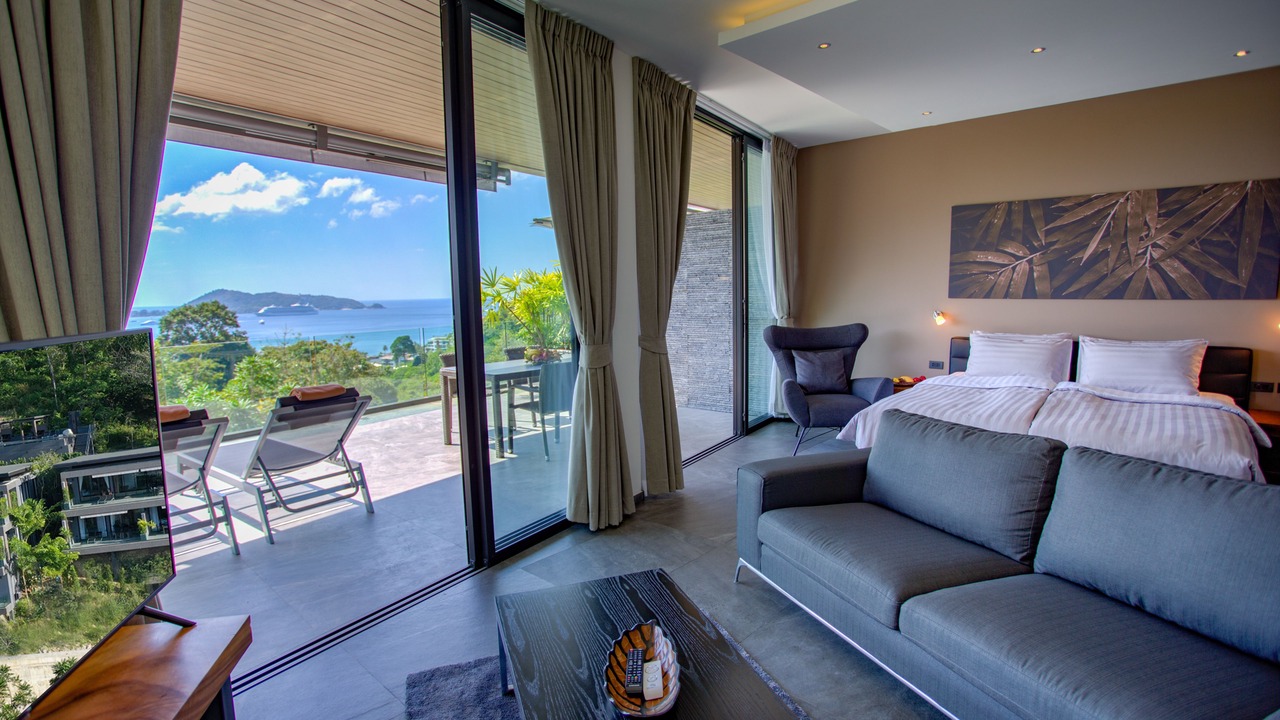 Photo of Bedroom in Patong