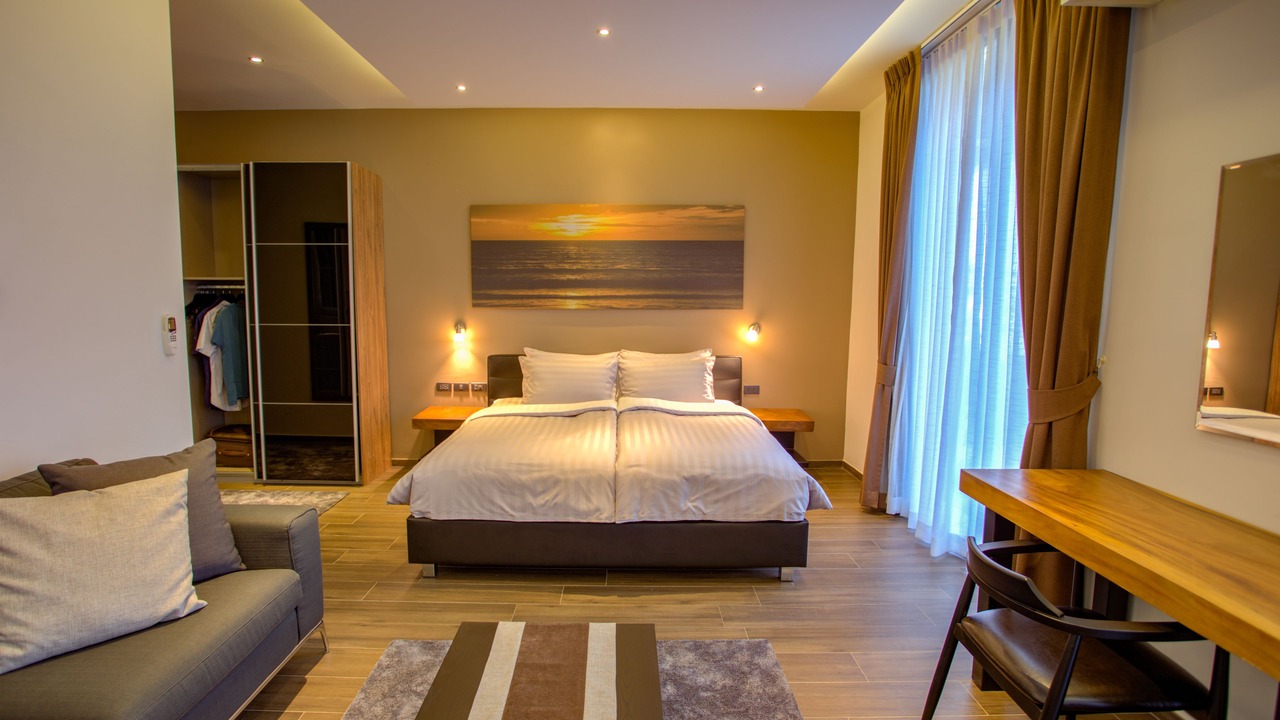 Photo of Bedroom in Patong