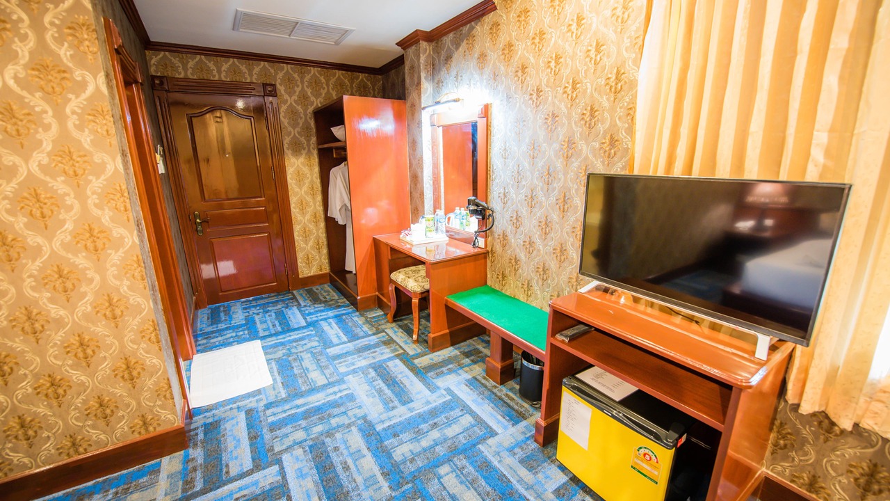 Photo of Bedroom in Pakse