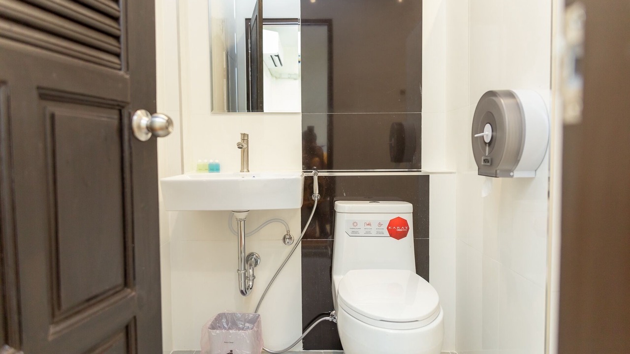 Photo of Bathroom in Bung Khong Long