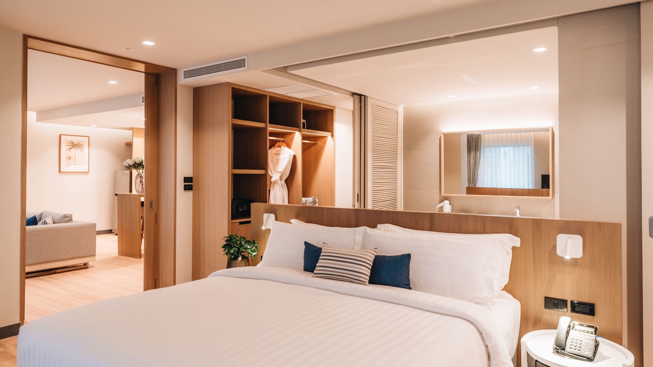 Photo of Bedroom in South Pattaya