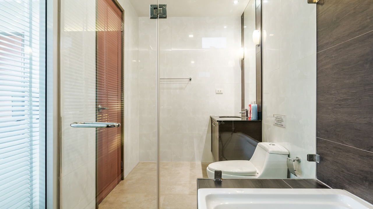 Photo of Bathroom in Jomtien