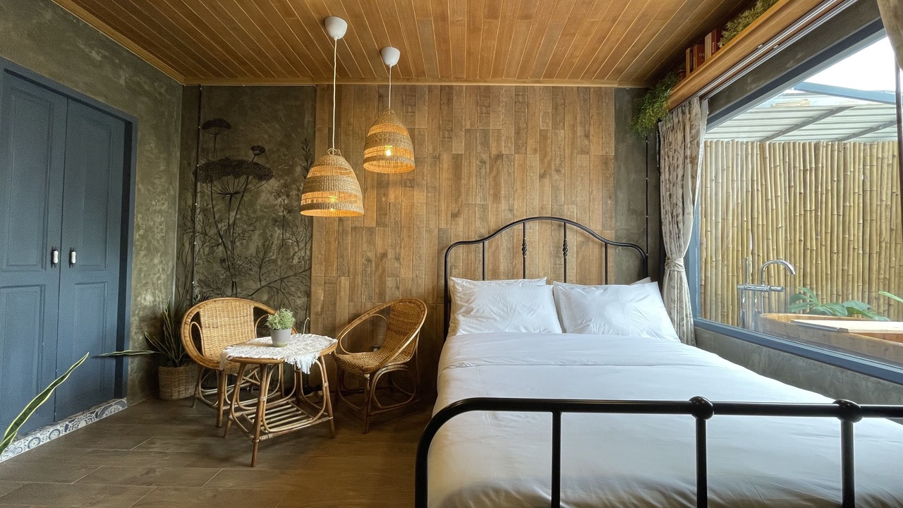 Photo of Bedroom in Phra Nakhon