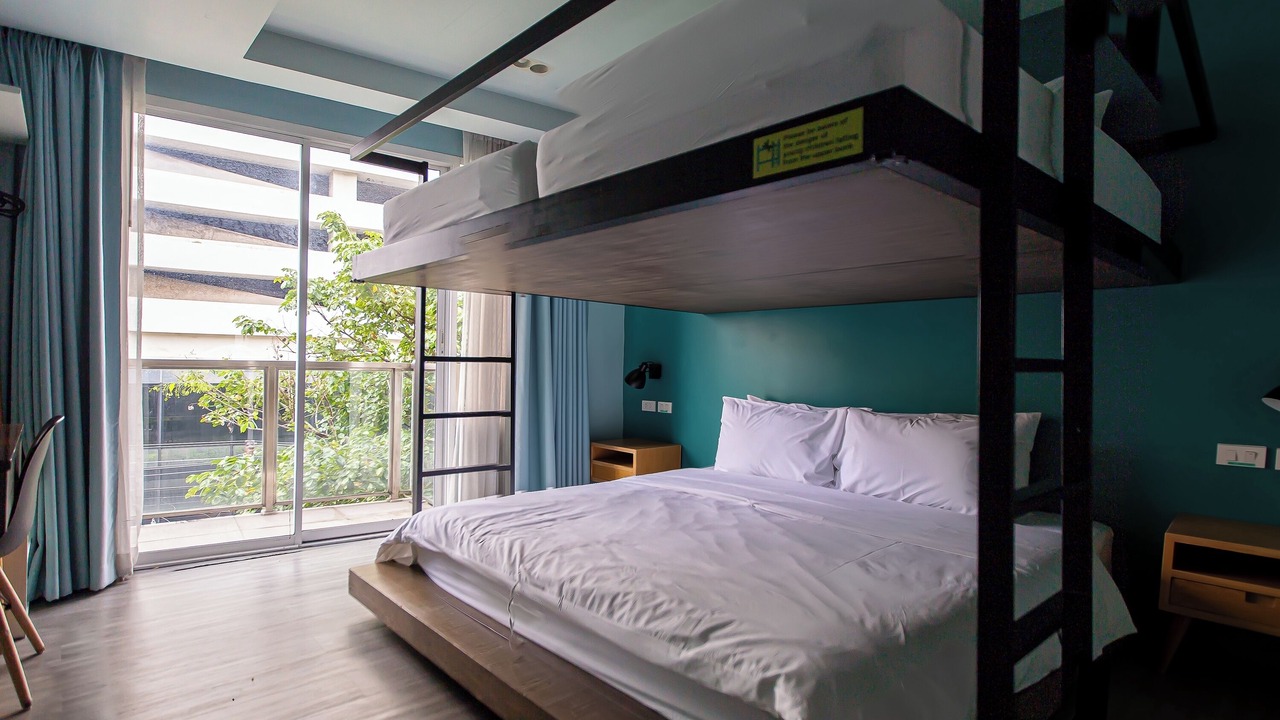Photo of Bedroom in Si Phraya